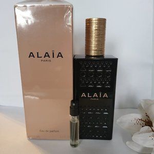 Alaïa Alaia Paris for women in 10 ml Travel size.